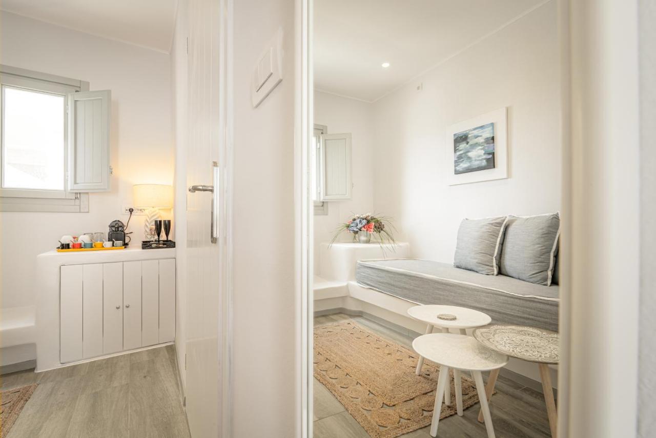 Amoramelia Villas Imerovigli  Esterno foto
