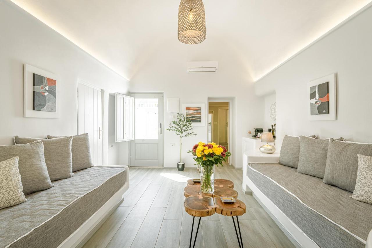 Amoramelia Villas Imerovigli  Esterno foto