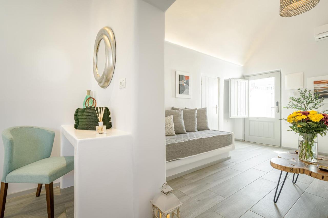 Amoramelia Villas Imerovigli  Esterno foto