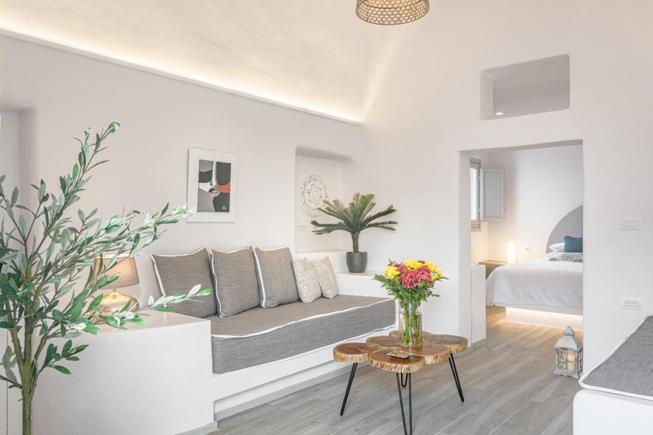 Amoramelia Villas Imerovigli  Esterno foto