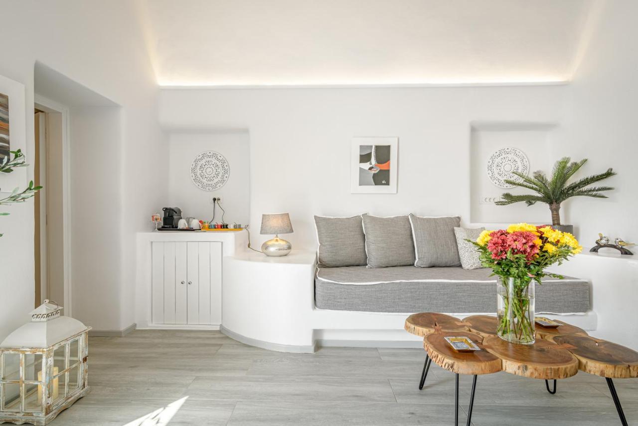 Amoramelia Villas Imerovigli  Esterno foto