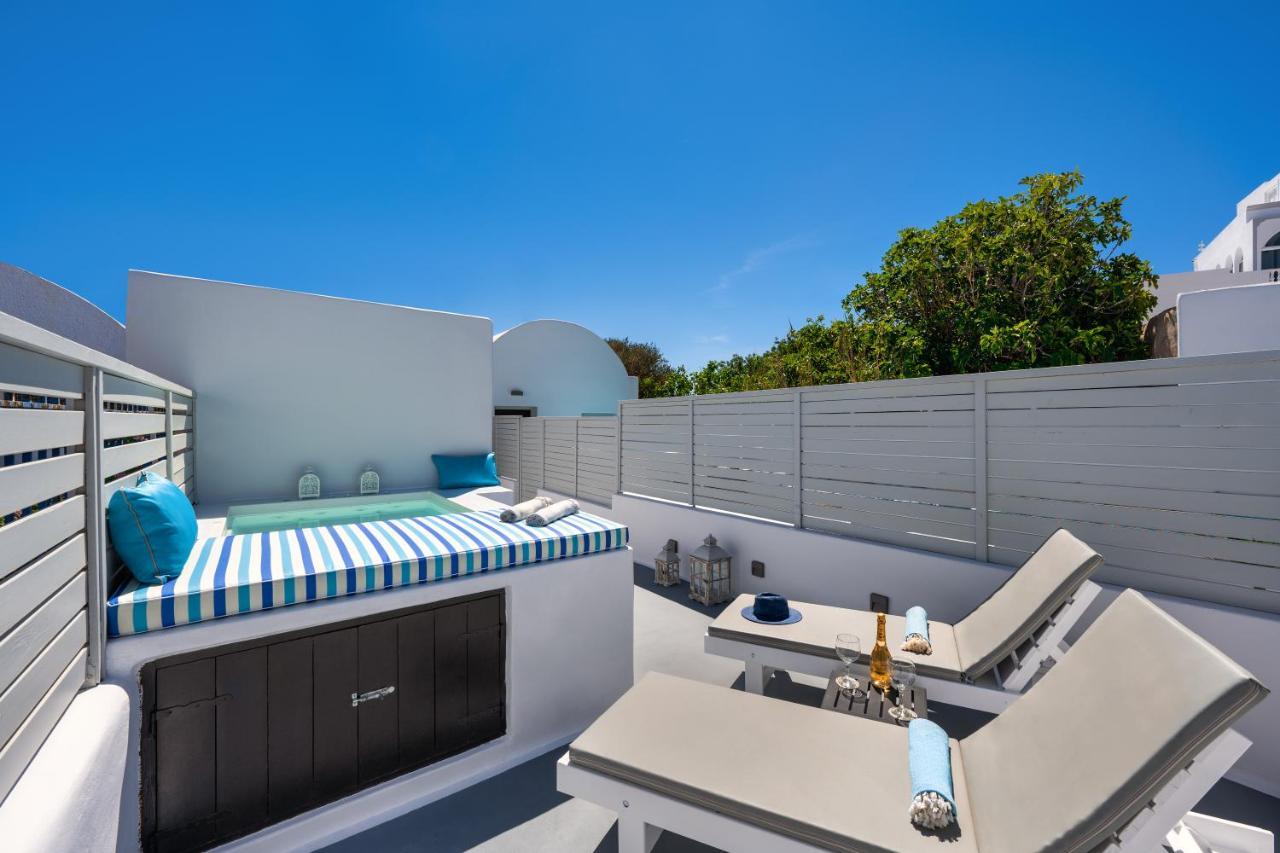 Amoramelia Villas Imerovigli  Esterno foto