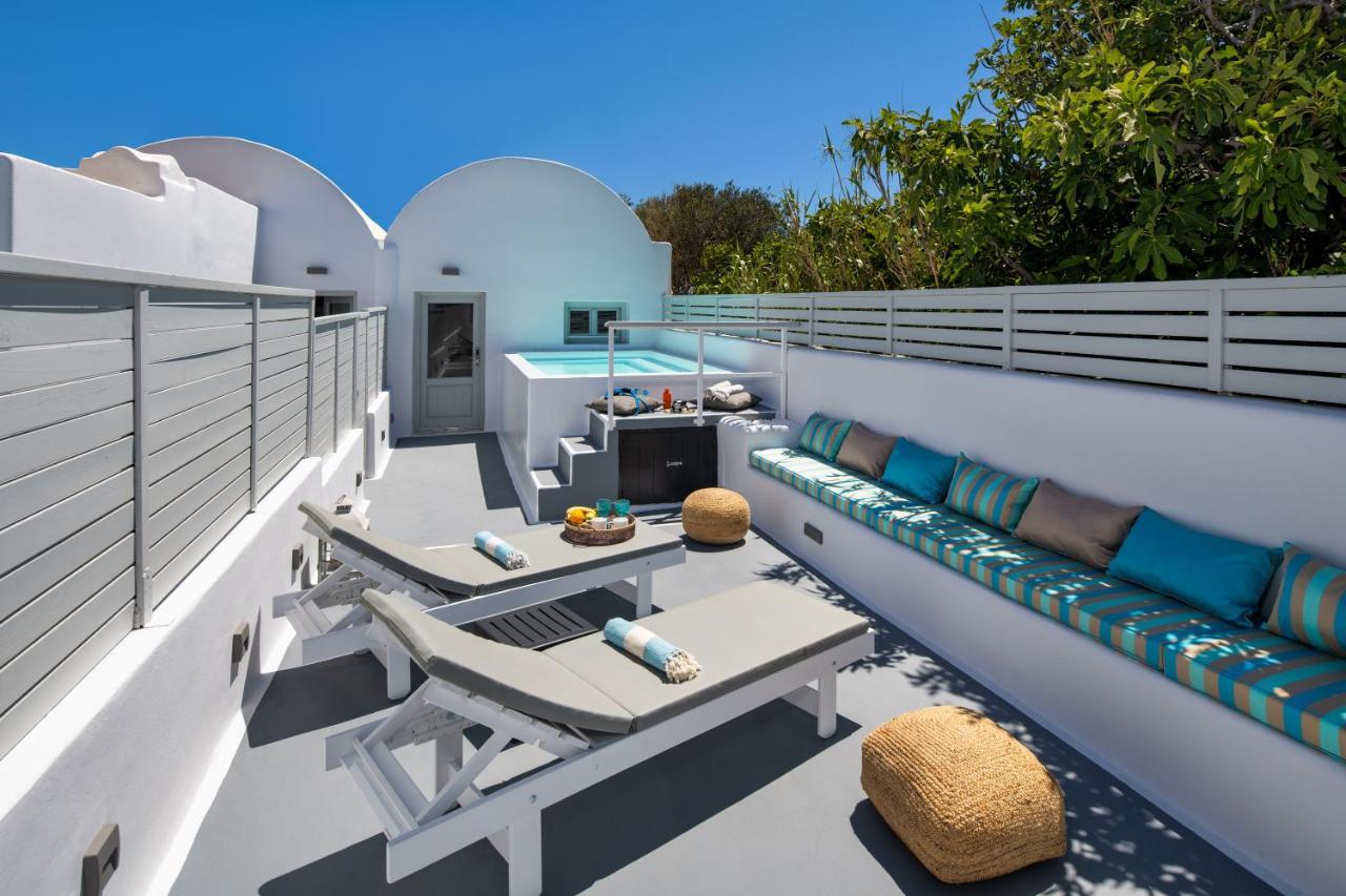 Amoramelia Villas Imerovigli  Esterno foto