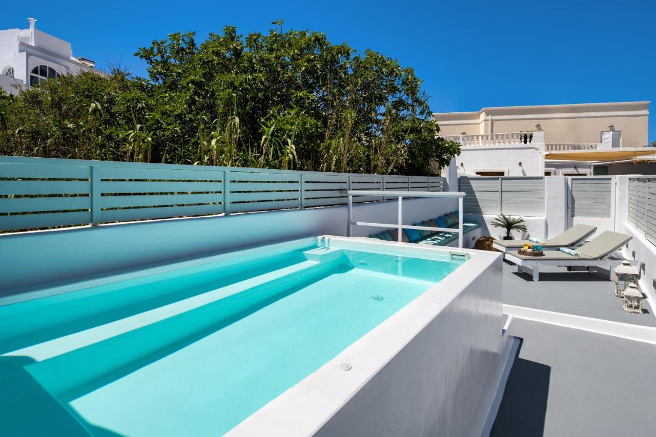 Amoramelia Villas Imerovigli  Esterno foto